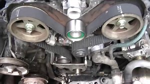 1995-2002 Toyota 4Runner 3.4L Timing Belt/ Water Pump Replacement (1995, 1996, 1997, 1998, 1999, 2000, 2001, 2002)
