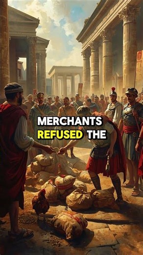 The Day Roman Money Became a Lie