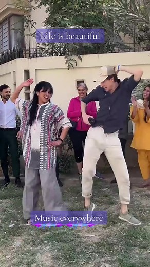 Happy Dance Moments to Brighten Your Day