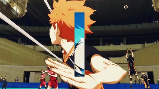 Haikyuu Anime Edit: Embracing the Chill Vibe