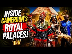 Miss Culture Cameroon 2026 Cultural Tour | Mankon Palace, Nsongwa Palace & House of Chiefs Bamenda