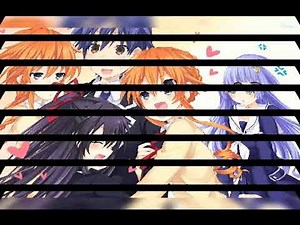 Descarga todas las temporadas de Date a Live (sin censura) (mega) (link directo)