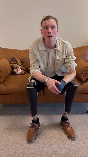 Surviving a Life-Altering Train Accident: Christopher Lindhe's Story