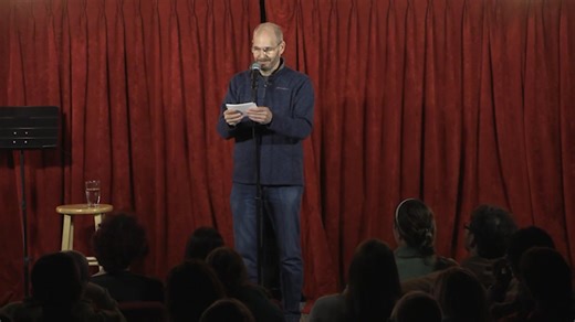 A preview and review of the Crash&Burn week at the Acme Comedy Company in Minneapolis | David Crowe