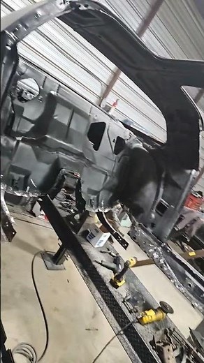 79 Trans Am Restoration