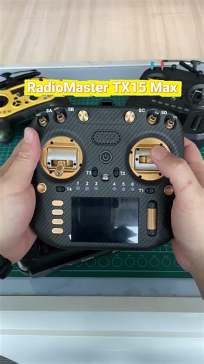 Best FPV Controller? RadioMaster TX15 Max Review #fpv #drone #tech