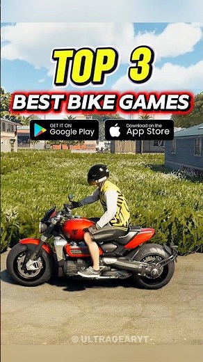 the best 3 bike simulator game's on mobile 📲 with the best graphics 💯🔥