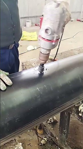 Hebei Hengtai Group | High-Density PU Foam Insulation Pipe Production Process 🇨🇳🌍