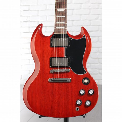 Gibson SG Standard '61 Electric Guitar - Vintage Cherry
