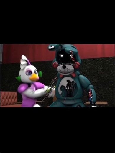 Hoaxes Vs Security breach edit (Última parte)#fnaf #edit #editfnaf ##fanffights ##fights