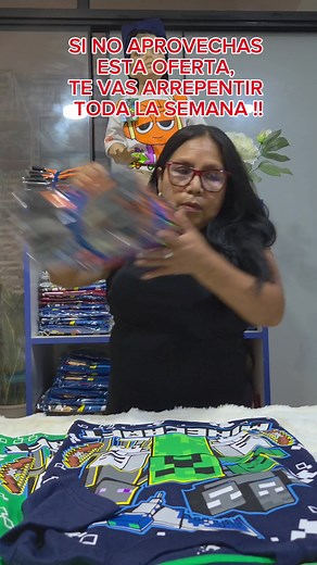 Emprendimiento de Ropa: Polos de Minecraft