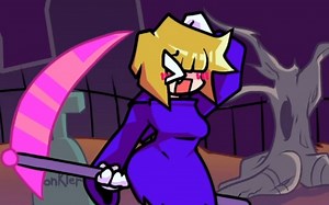 【FNF】 All Hallow’s Eve