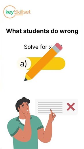 SAT Math Trap | Solving for x Isn’t Always the Answer #digitalsat #digitalsatmath