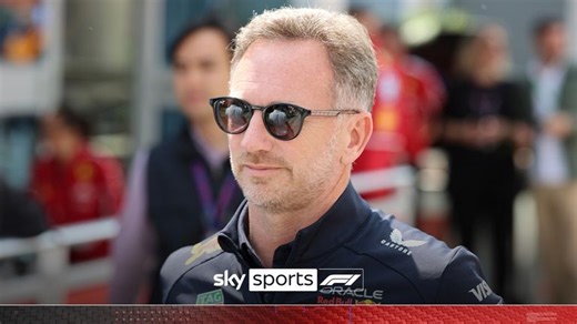 Christian Horner: Could former Red Bull team principal join Alpine or Ferrari in 2026 after gardening leave?