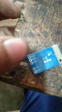 Bluetooth 5v module