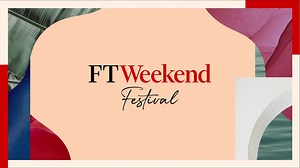 FT Weekend Festival