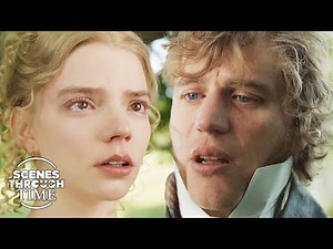 Mr. Knightley's First Proposal Attempt To Emma | Emma. (2020) | Scenes Through Time