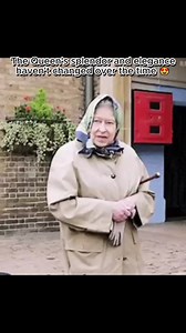 35K views · 524 reactions | The Queen's splendor and elegance overtime  #short #queenelizabethii #ukroyalfamily | Royal Reels | Facebook