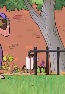 Clifford's Puppy Days S01:E14 - Best Nest / Practice Makes Perfect