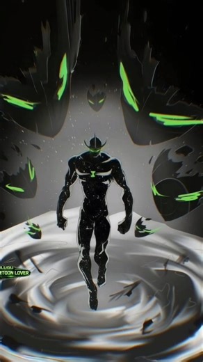 All Celestial Sapiens in Ben 10! 🤯 | Alien X Species #ben10 #alienx#celestialsapien #cartoon #shorts