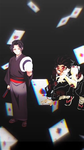 DEMON SLAYER COMPARISON SHORT #demonslayer #anime #edit