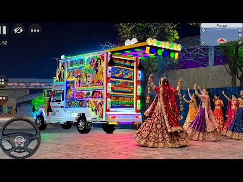 Dj pickup wala game ! Dj pickup game bus Simulator Indonesia ! Dj pickup ! Dj pickup mod ! Bussid