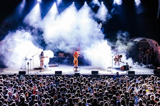 SummerStage’s 40th Anniversary Takes Over NYC This Summer