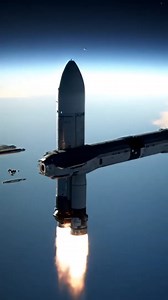 295K views · 3.4K reactions | SpaceX Starship Staging! #nasa #orionspacecraft #spacecraftnasa #orion #interstellarspace #iss #short #spacecraft | Space Voyager | Facebook