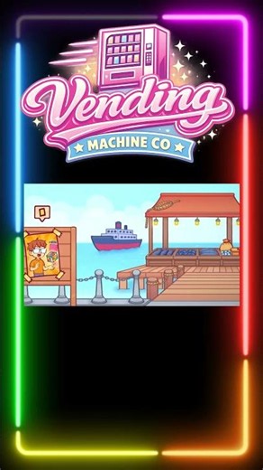 Become the Ultimate Vending Machine Mogul 🤑 #VendingMachineCo #BusinessSim