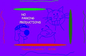 NoParking Berry, Website of D.J. Berry, Aspiring Artist and Author