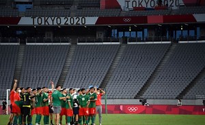How Will Empty Stands Affect Olympic Athletes in Tokyo?