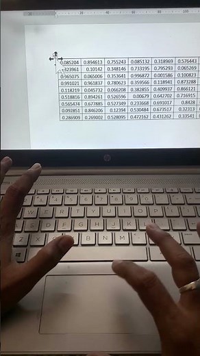 How to remove table without removing data in Microsoft word? #wordtutorials #shorts