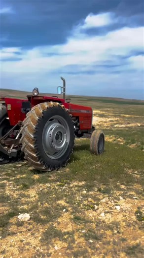 Massey Ferguson 398: Tarımda Güç ve Verimlilik