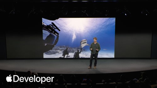 An introduction to capturing Apple Immersive Video - Meet With Apple - Videos - Apple Developer