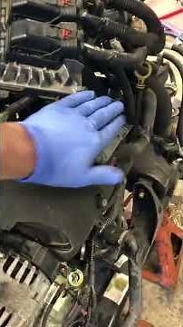 P0411 Diag & Fix. 2.4L GMC Terrain
