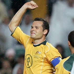 Fifteen years ago today, Mark Viduka scored his greatest Socceroos goal. #AllForTheSocceroos | CommBank Socceroos