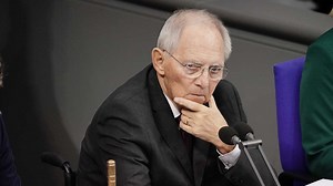 Bundestagspräsident: Aufgaben und bisherige Amtsinhaber