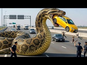 HUMAN VS GIANT AJGAR SNAKE! What Happened Next Is Unbelievable | Giant Snake Attack