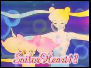 All Sailor Moon and Mini Moon Transformations in HD