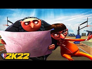 Vector Meets Gru... Doesn't End Well (nba 2k22)