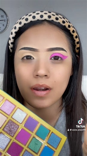 Soy vegetariana TUTORIAL🩷🤣 #makeup #tutorial #tutorialdemaquillaje #reelsviralシ | Vane Gonzalez