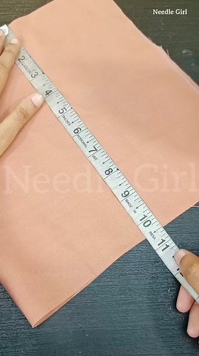 Double Puff Sleeves Design #puffsleeves #sewing #dresses #reels #reelsfb2024 | Needle Girl