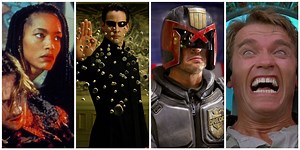 The Best Cyberpunk Movies (That Aren’t Blade Runner)