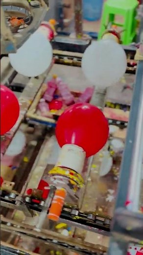 Fully Automatic Balloon Printing Machine | Print 3,000 Balloons Per Hour!
