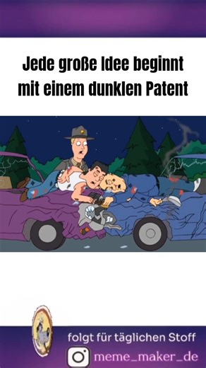 Für Erfolg muss man…?“ 💀💬 #familyguy #snickers #deutsch #shorts #reels #memes #explore #reel #short