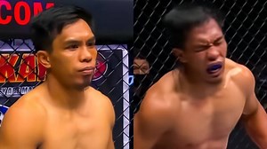 When Kwon Won Il Hits Opponents Their Expressions Change