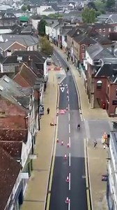 We are nearly at the end 🙌 What do you think about the new Fisherton Street? | Salisbury Journal