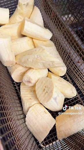 Perfect Crispy Fried Plantains Recipe