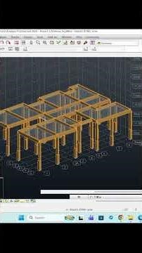 Model and design a structure in Robot