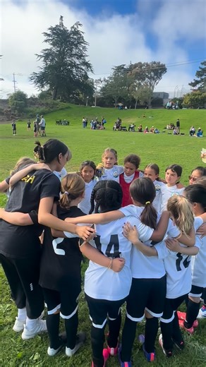 15 reactions | Congratulations to the GLG teams that made playoffs! Team Flames is our youngest competitive team with their FIRST playoffs game today! We’re so proud of this mighty team and all the growth they’ve made this season! #sfsoccer #girlsleadinggoals #sanfranciscosoccer #girlssoccer #youthsoccer #sfmoms #sfys | Girls Leading Goals - GLG SOL | Facebook